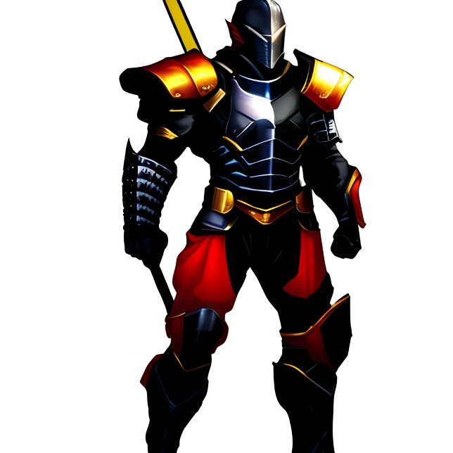 Noble Warriors T-Shirt (Creator Uploaded)