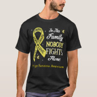 Nobody Fights Alone Ewings Sarcoma Awareness