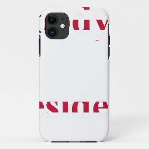 nobody for president Case-Mate iPhone case