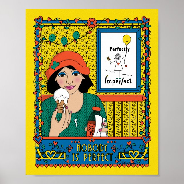Nobody is Perfect_B_8x10 POSTER (Front)