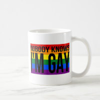 Nobody Knows I'm Gay