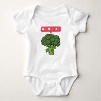Nobody likes Broccoli -  Gift For Vegetable Lovers