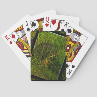 Nobody Notices Playing Cards