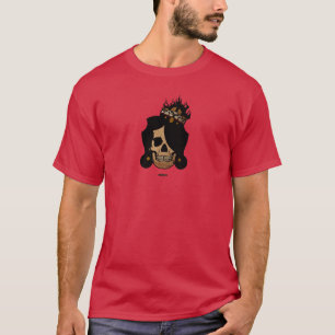 Nobody Saved The Queen tee