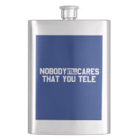 Nobody Still Cares That You Tele