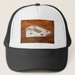 nobody's coming home trucker hat