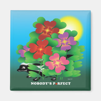 NOBODY'S PeRFECT MAGNET