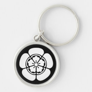 Nobunaga Oda Key Ring