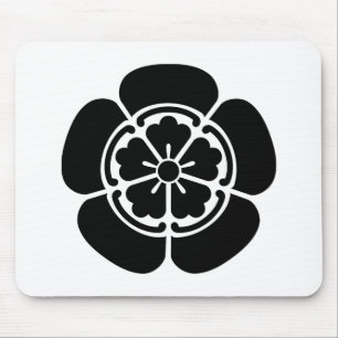 Nobunaga Oda Mouse Pad