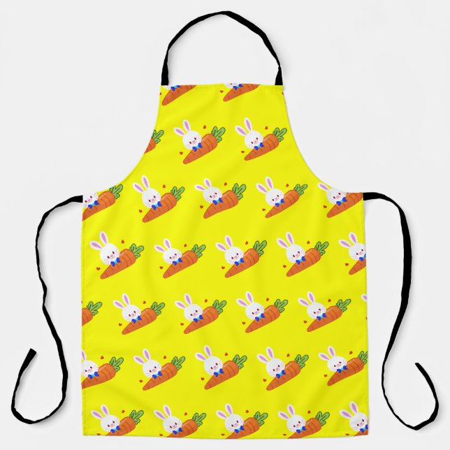 Nobunny Apron (Front)
