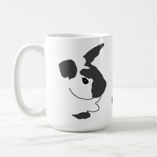 Nobunny Bother Me #2 Coffee Mug