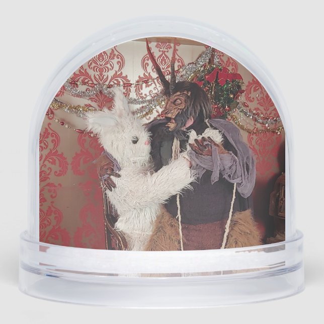 nobunny loves snowglobes (Front)