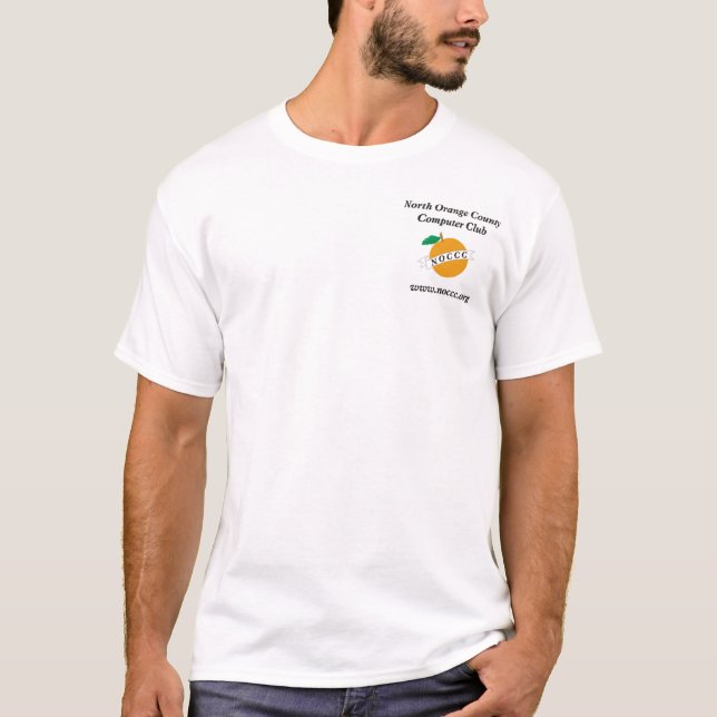 NOCCC Shirt (Front)