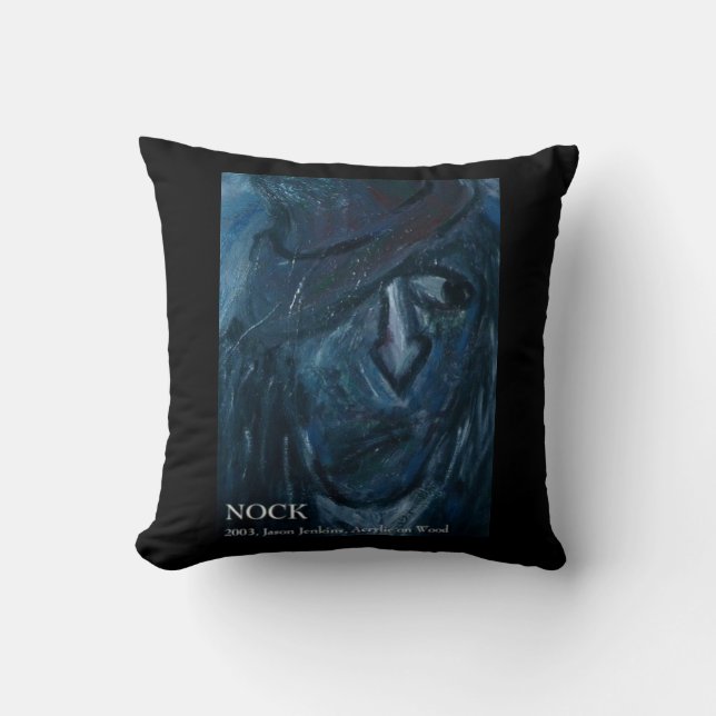 NOCK CUSHION (Front)