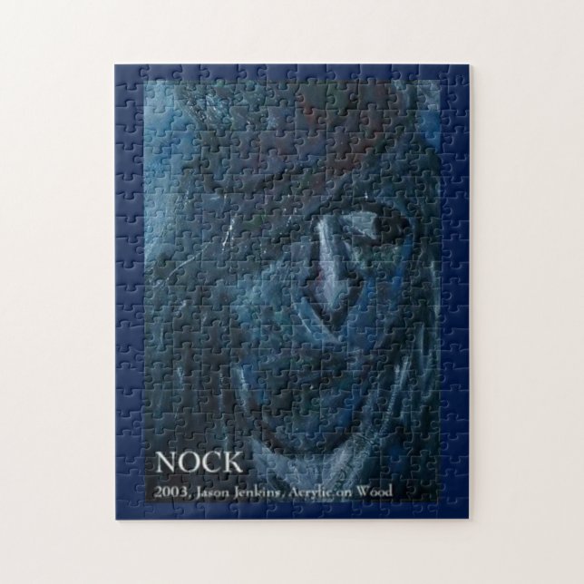 NOCK JIGSAW PUZZLE (Vertical)