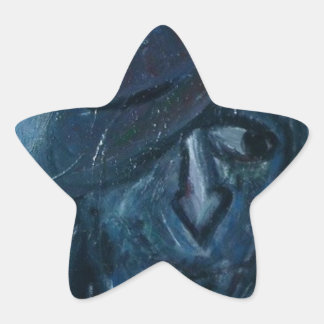 NOCK STAR STICKER