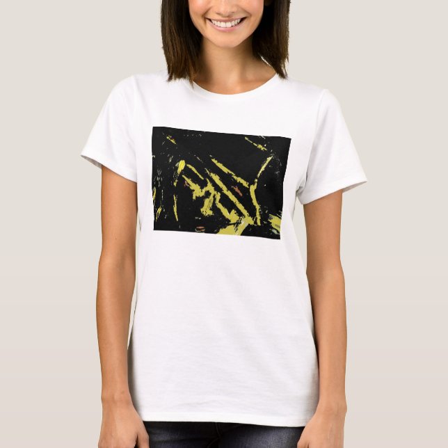 NOCKLIST graff T-Shirt (Front)