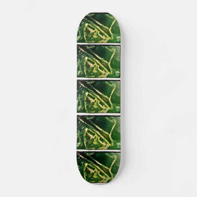 NOCKLIST SKATEBOARD (Front)