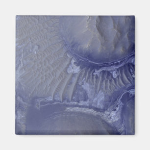 Noctis Labyrinthus formation on Mars Magnet