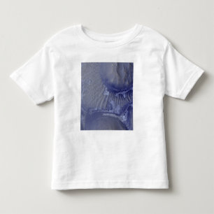 Noctis Labyrinthus formation on Mars Toddler T-Shirt
