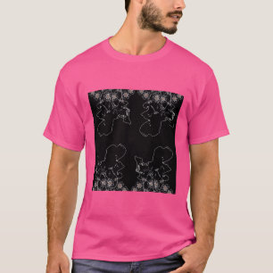 Nocturnal bloom  T-Shirt