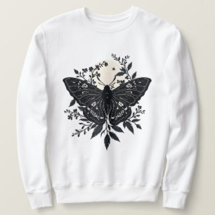 Nocturnal Blooms Sweatshirt