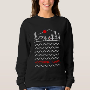 Nocturnal Camper 2 Sweatshirt