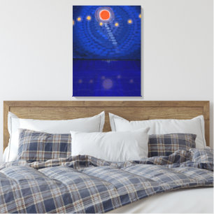 Nocturnal Canvas Print