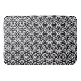 Nocturnal Lace Bath Mat