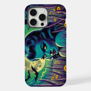 Nocturnal phone case