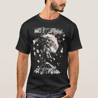 Nocturnal Revenge Helpless Astronaut T-Shirt