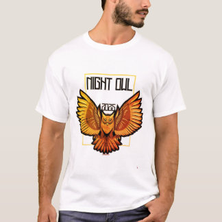 Nocturnal Vision 2025 T-Shirt