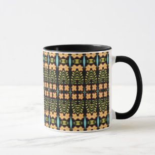 NOCTURNE Black Combo Mug