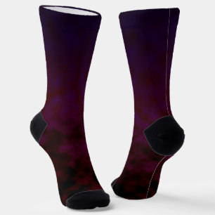 Nocturne Bloom Socks