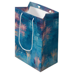 Nocturne – Eleganz der Silvesternacht (25/40) Medium Gift Bag