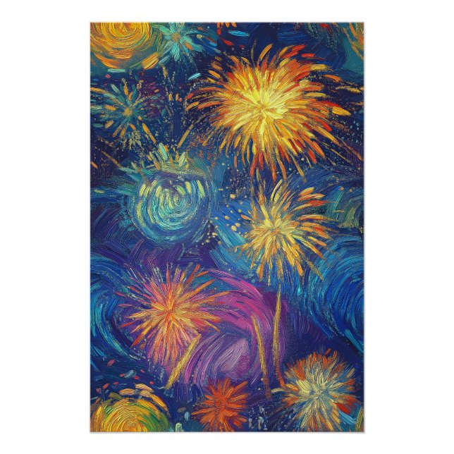 Nocturne - New Year's Eve Download Poster (Front)