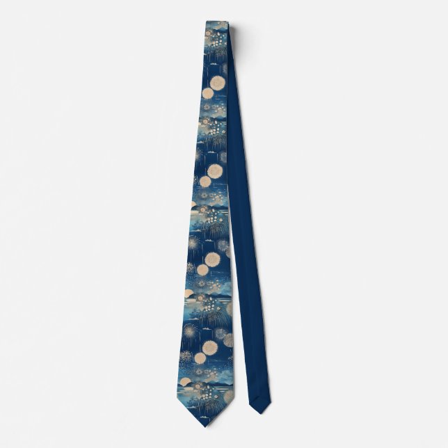 Nocturne - New Year's Eve elegance (33/40) Tie (Front)