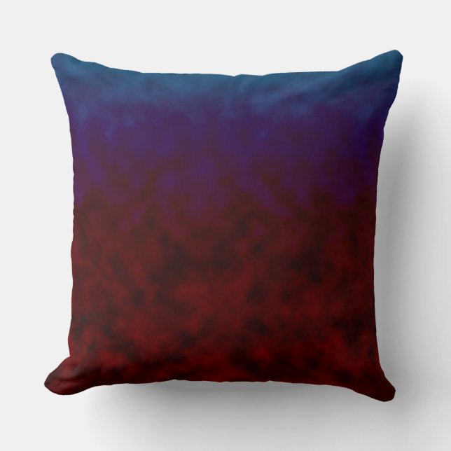 Nocturne of the Hollow Flame Cushion (Front)
