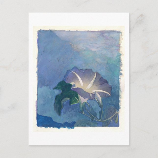 Nocturne Painting by John La Farge Postcard (Front)