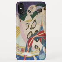 NOCTURNE WITH MASKS / Venetian Masquerade