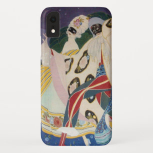 NOCTURNE WITH MASKS / Venetian Masquerade Case-Mate iPhone Case
