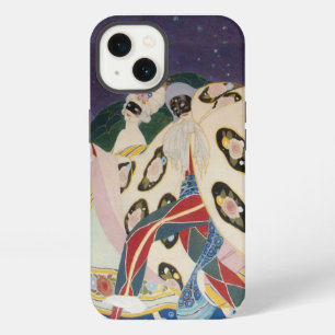 NOCTURNE WITH MASKS / Venetian Masquerade iPhone 13 Case