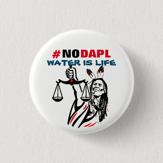 #NODAPL BUTTON (Front)