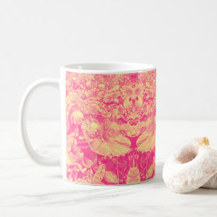 Nodding Lotus (Tropical) - Coffee Mug