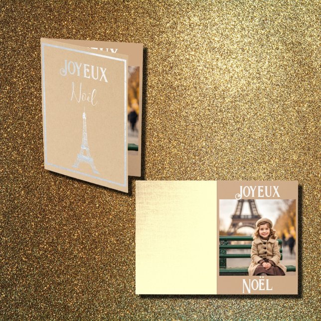 Noel a Paris  no3 Foil Card (Creator Uploaded)
