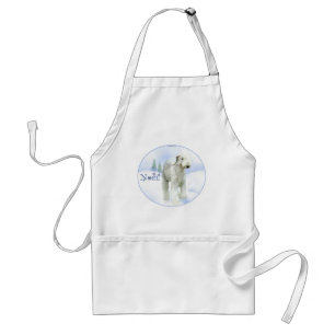 Noel Bedlington Terrier Standard Apron