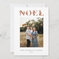 Noel Boho Religious Christmas