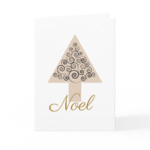Noel Christmas Tree Festive Home Décor & Holiday