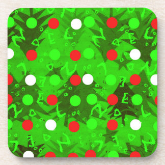 Noël Dots  Coaster
