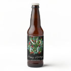 NOEL Greenery Berries Happy Holidays